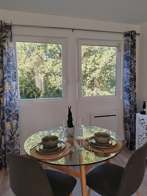 Dining - Spa & Calm by the sea (Cagnes-sur-Mer)