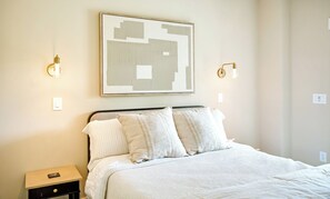 2 habitaciones, wifi y ropa de cama 