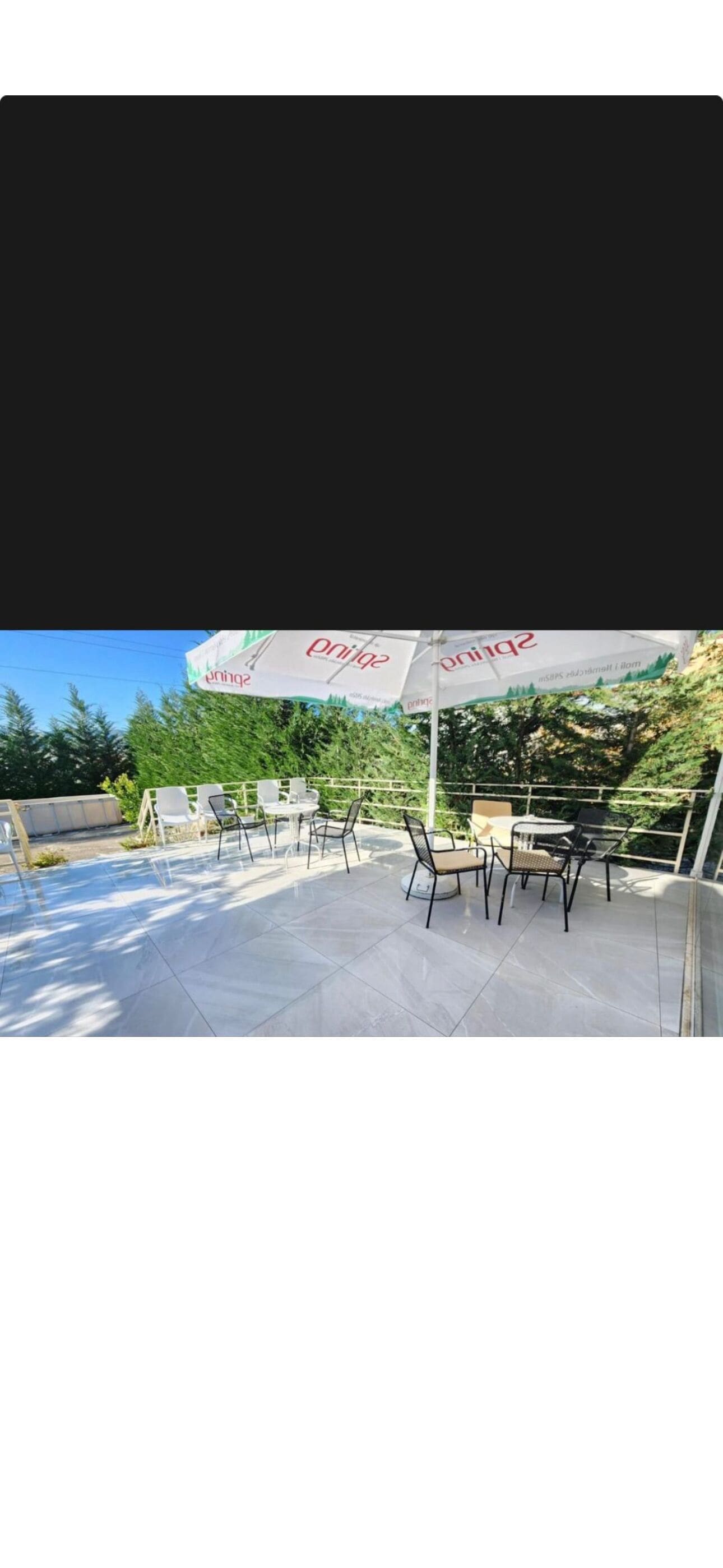 Triple Room, Garden View | Terrace/patio