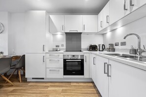 Private kitchen - The Urban Haven (Birmingham)
