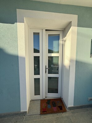 Außendetails