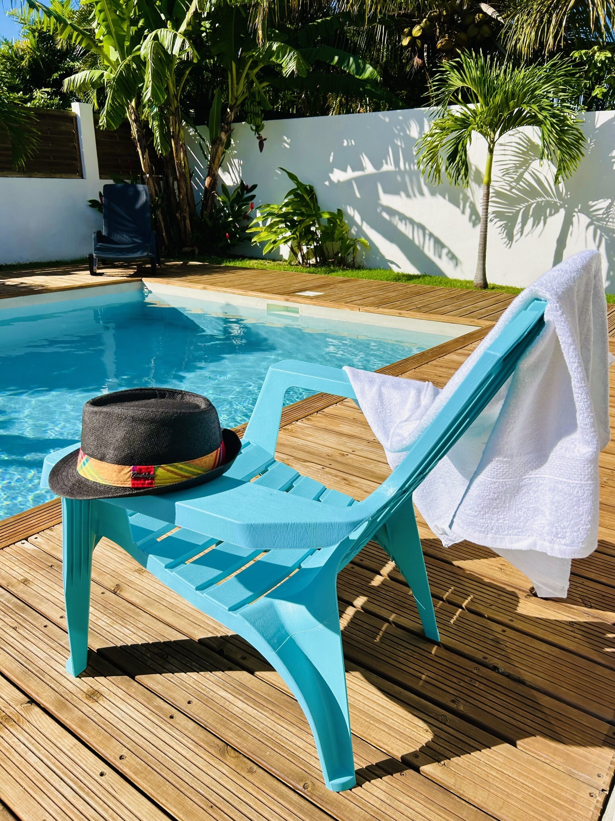 Piscina al aire libre