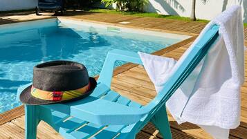 Piscina al aire libre