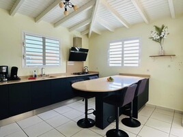 Classic Villa | Private kitchen