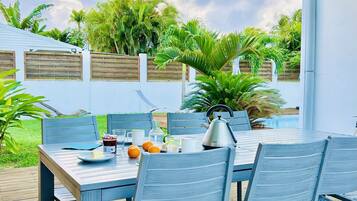 Villa, Ensuite, Garden View (appartement indépendant) | Garden