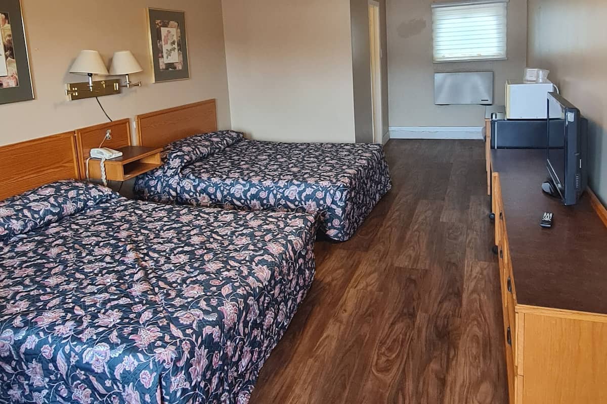 Habitación individual básica, vista al jardín | Wifi gratis