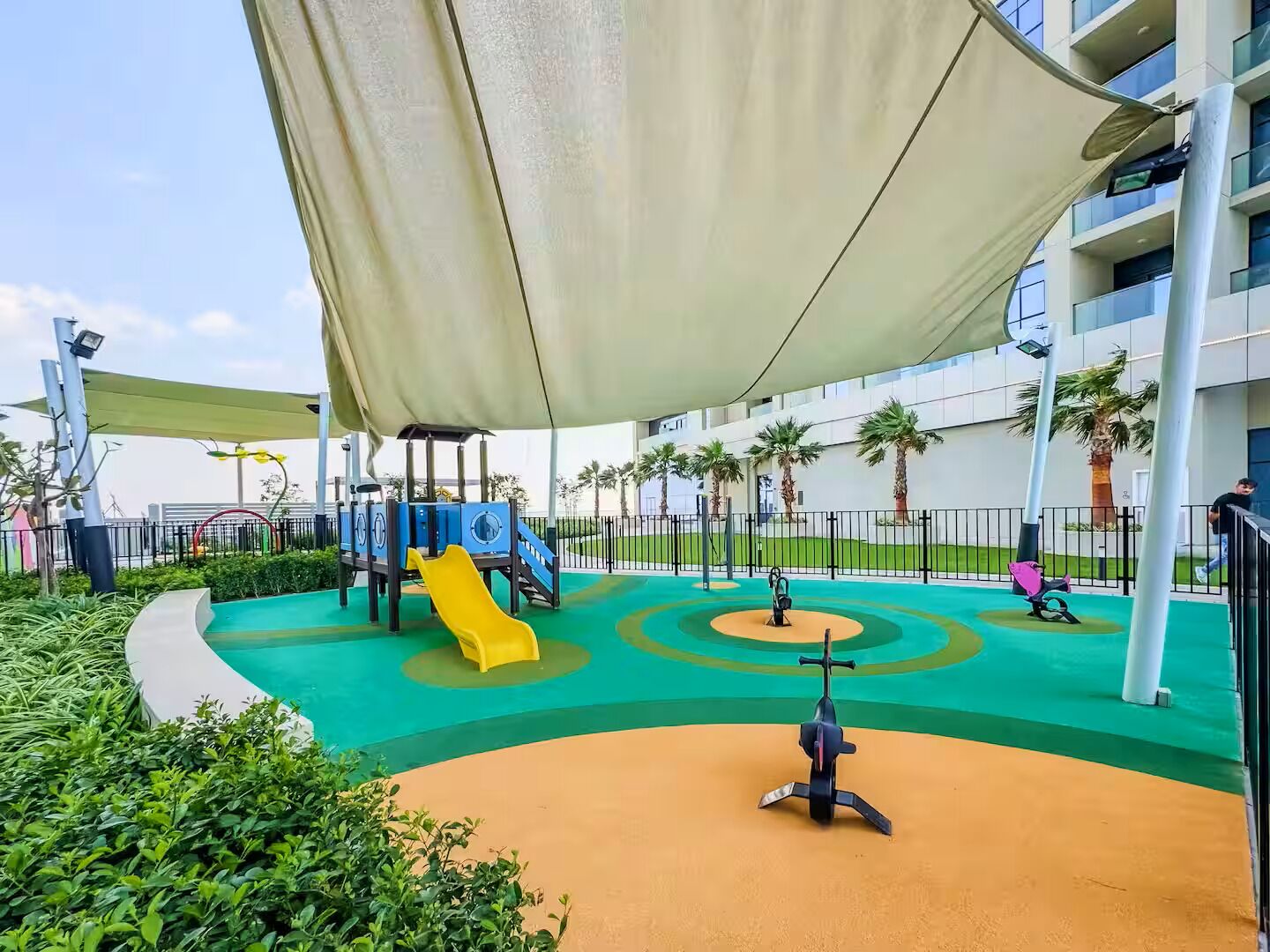 Playground externo