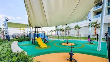 Playground externo