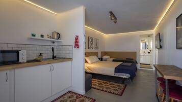 1 Schlafzimmer, WLAN, Bettwäsche