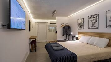 1 slaapkamer, wifi, beddengoed