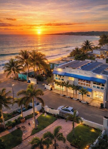 Extra Large Two Story Oceanfront Home | 10 mins from Rincón & Aguadilla | Walk to the Beach