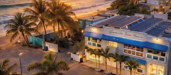 Extra Large Two Story Oceanfront Home | 10 mins from Rincón & Aguadilla | Walk to the Beach