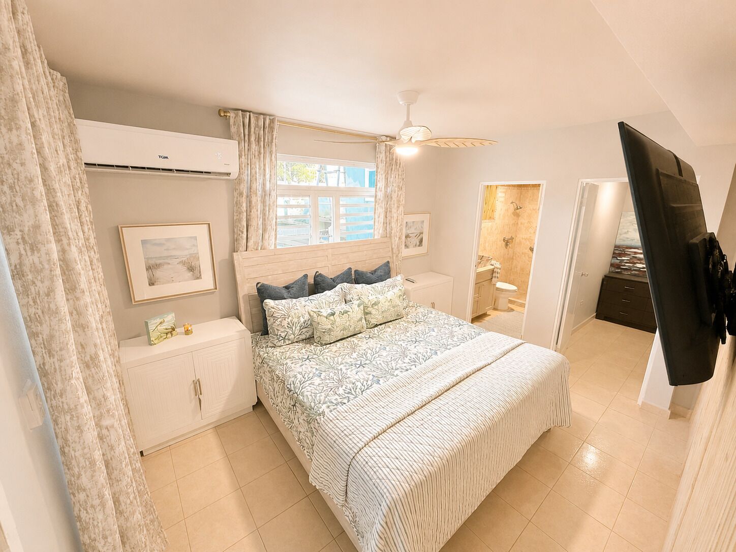10 bedrooms, iron/ironing board, travel crib, free WiFi