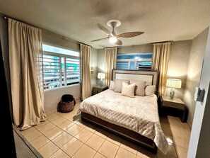 5 soverom, strykejern/-brett, reiseseng for barn og wi-fi (inkludert)