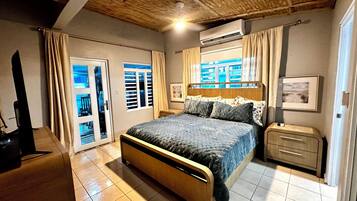 5 bedrooms, iron/ironing board, travel cot, free WiFi