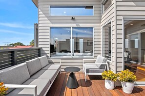 Terrace/patio - Coastal Tides on Anderson (Torquay)