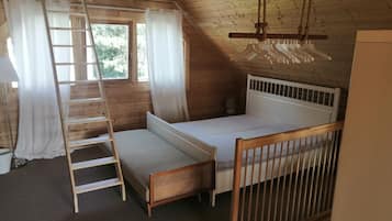 2 Schlafzimmer, Schreibtisch