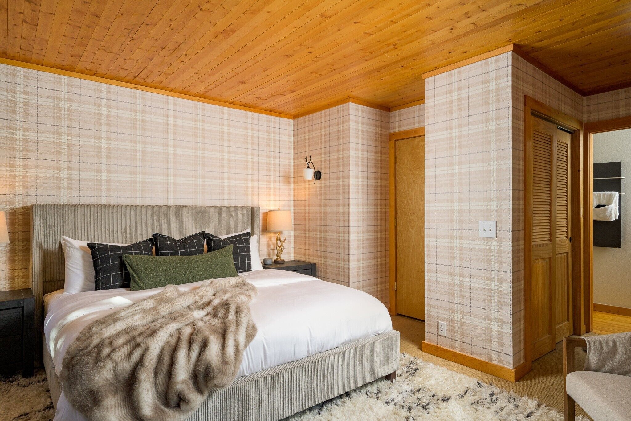 Weekendseng, gratis Wi-Fi, sengetøj