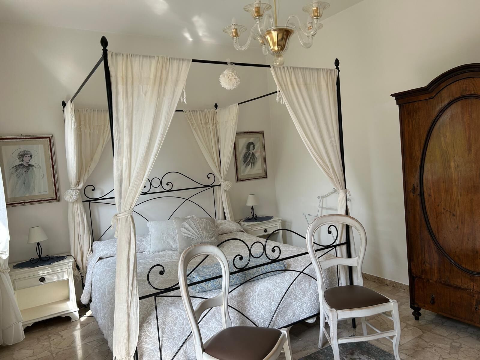 2 Schlafzimmer, Zimmersafe, Bügeleisen/Bügelbrett, Reisekinderbett