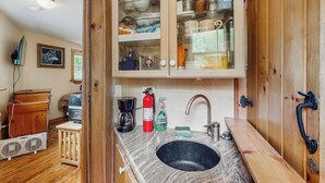 Interior - Tiny House at Sugarbush North: Adventure Hub! (Waitsfield)
