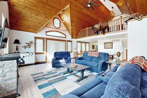 Téléviseur, livres