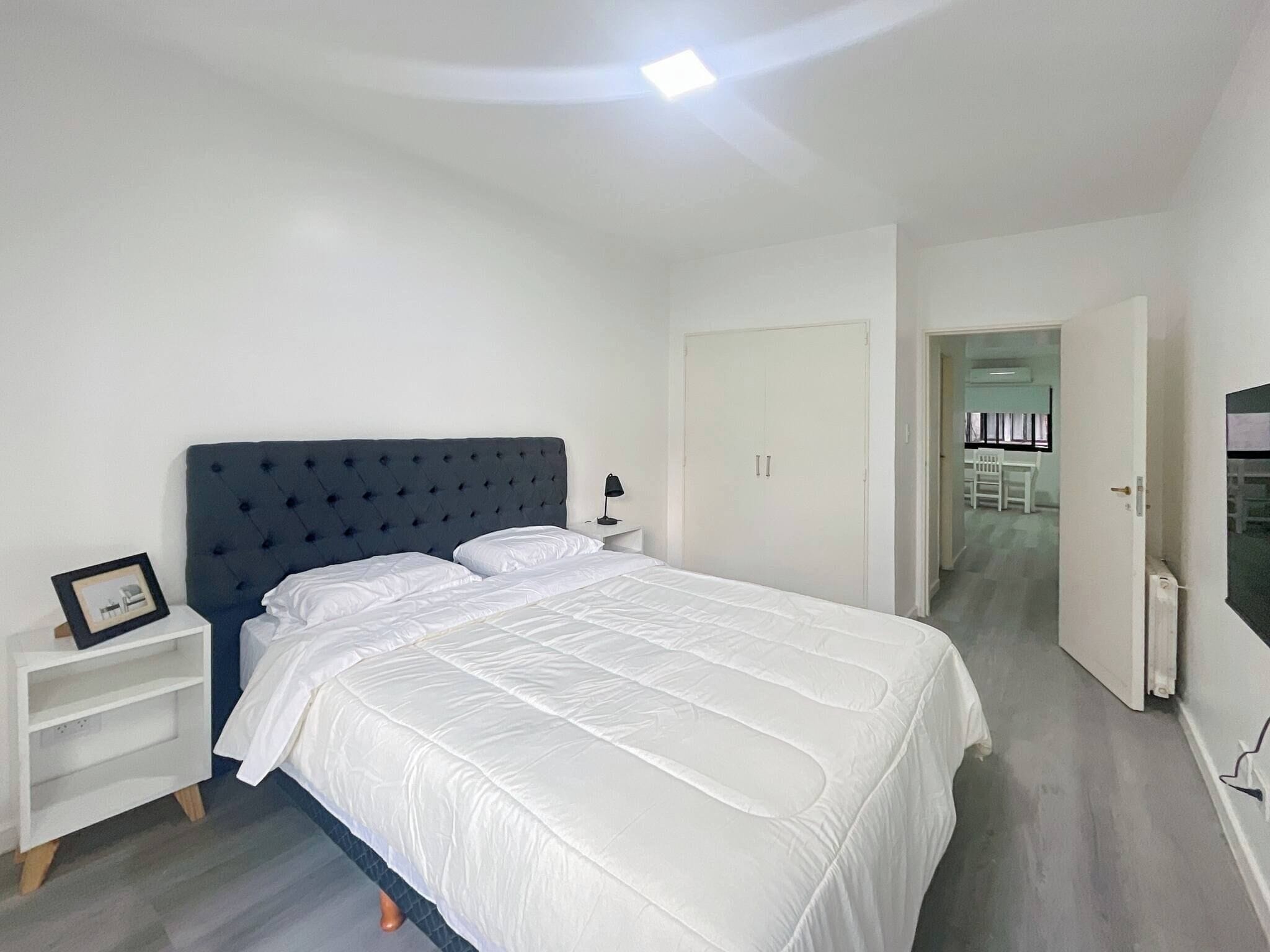 Apartment, 1 Bedroom, Smoking, Balcony