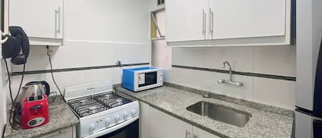 Appartement, 1 chambre, fumeurs, balcon | Intérieur