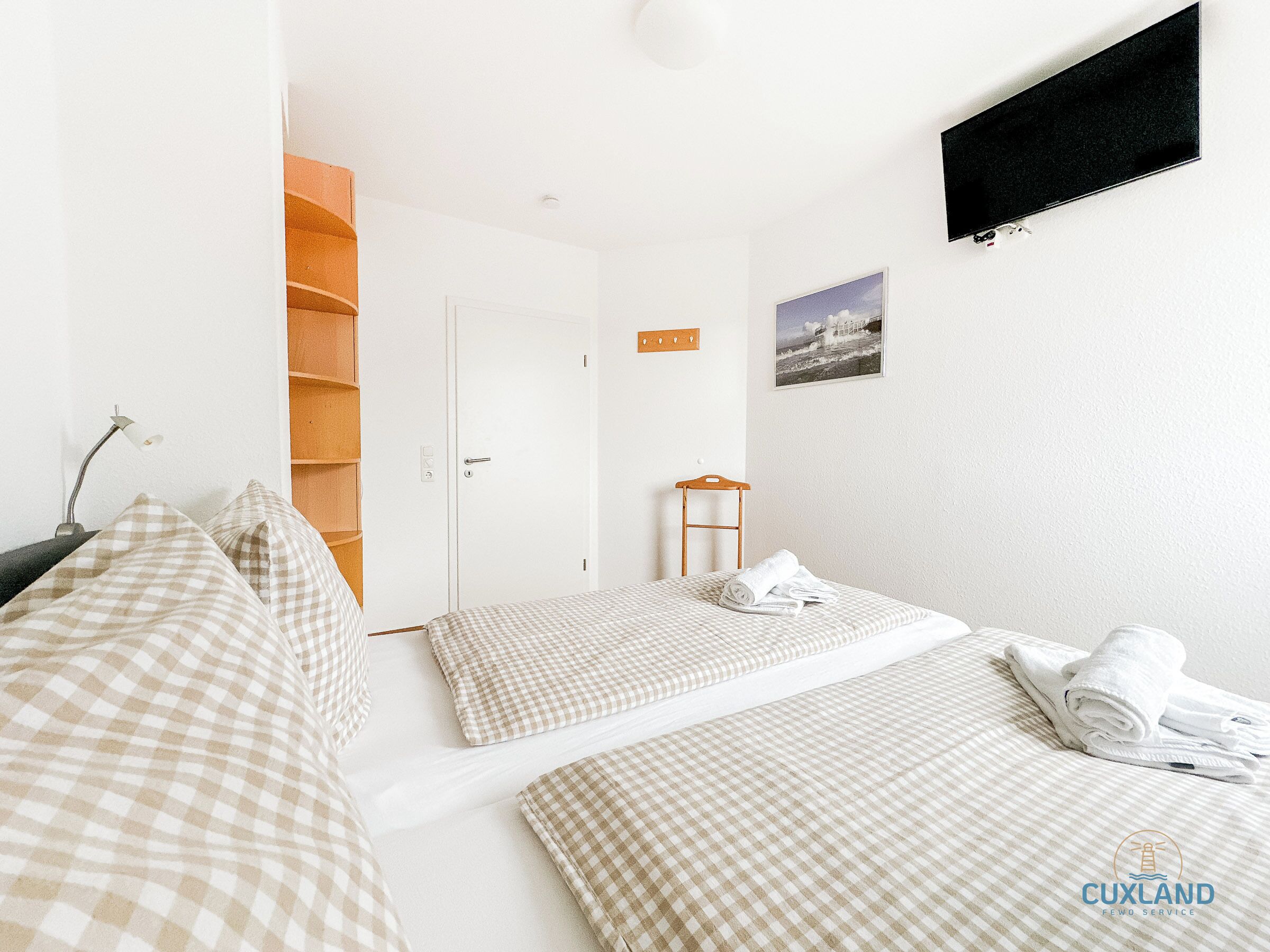 2 Schlafzimmer, kostenloses WLAN