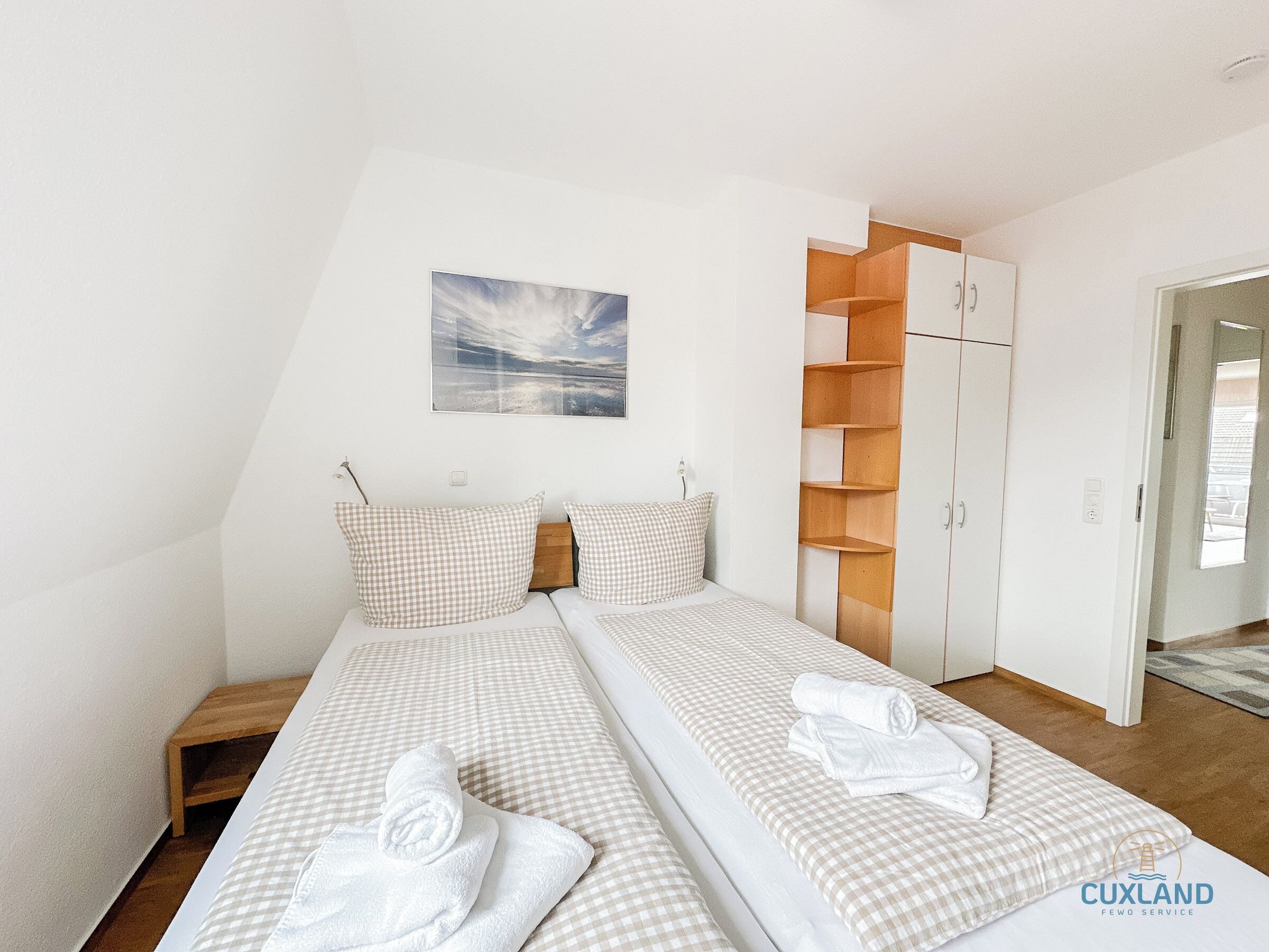 2 Schlafzimmer, kostenloses WLAN