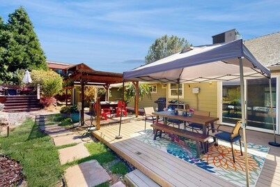 Relaxing Home w/ Pool: 1 Mi to Lake Tulloch