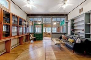 Interior - Games Galore! Riverfront Group Retreat in McDowell (McDowell)