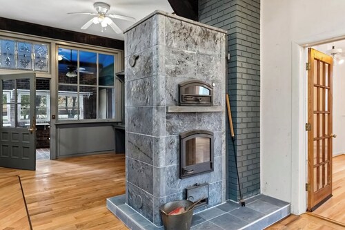 Dog-Friendly, Riverfront 10BR w/ Games Galore