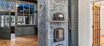 Dog-Friendly, Riverfront 10BR w/ Games Galore