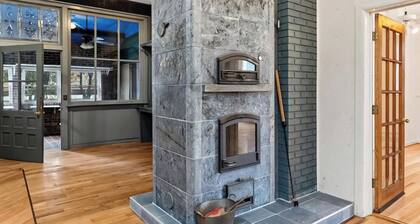 Dog-Friendly, Riverfront 10BR w/ Games Galore