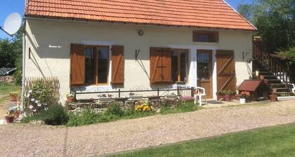 Charming B&B in the heart of the Morvan near Saulieu, nature guaranteed