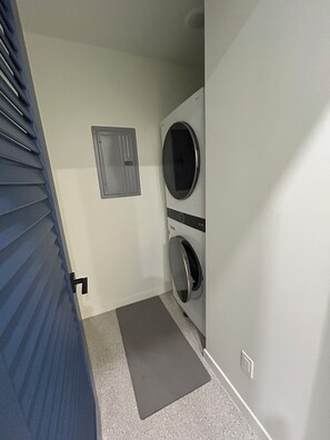 Interior - Modern 1-bedroom apartment in downtown Carbondale (Carbondale)