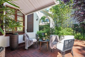 Terrace/patio - Facilities & Highlights (Timmendorfer Strand)