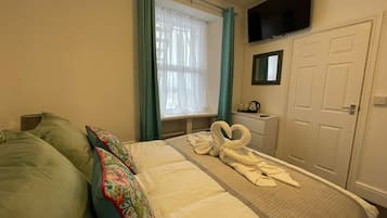 Dobbeltværelse | Gratis Wi-Fi