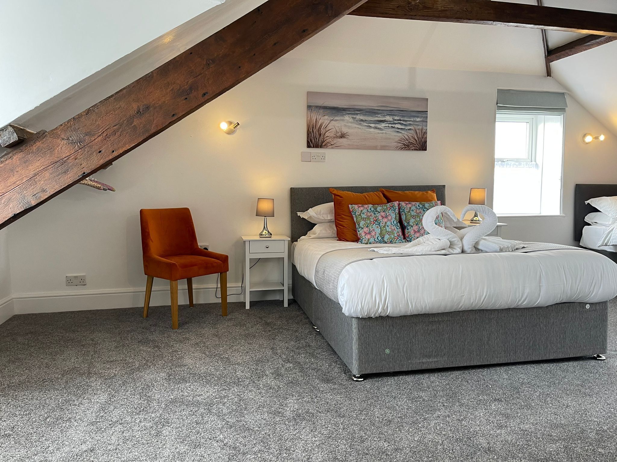 Family Room, Sea View | Free WiFi