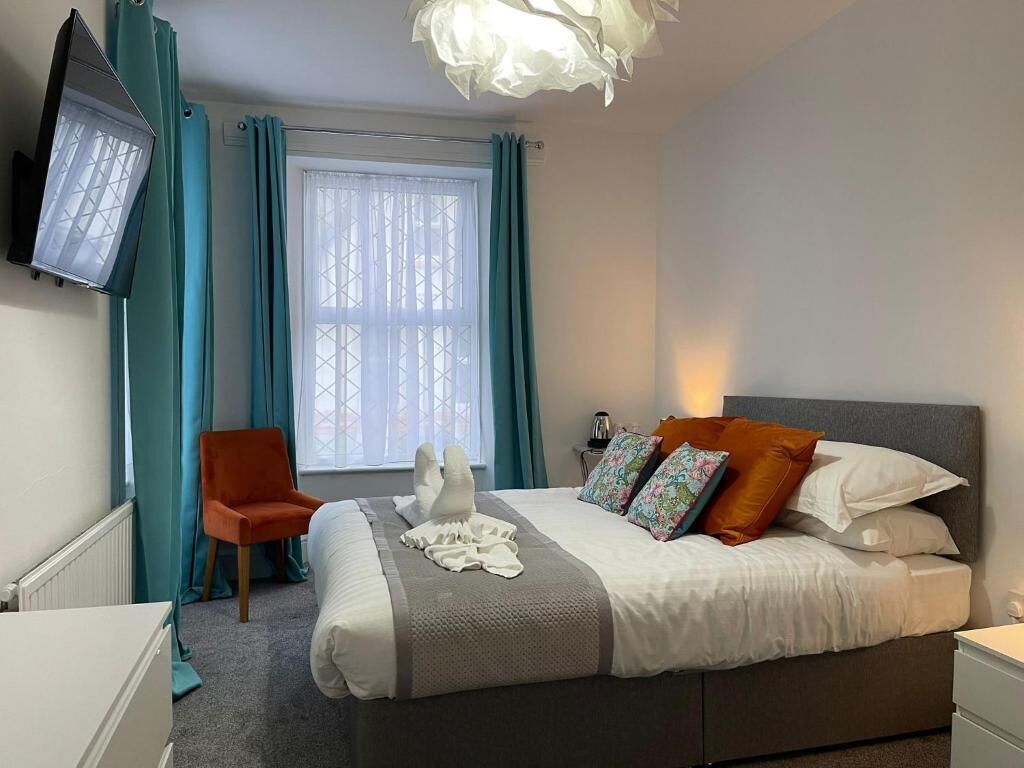 Habitació doble | Wifi gratuïta 