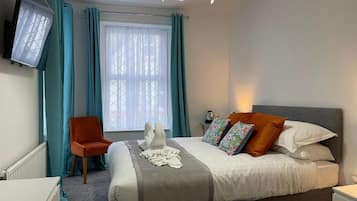 Habitació doble | Wifi gratuïta