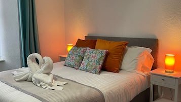 Double Room | Free WiFi