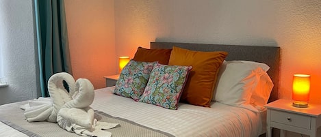 Double Room | Free WiFi