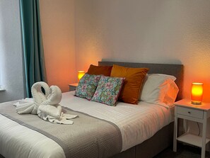 Chambre double | AccĂšs au Wi-Fi (inclus)