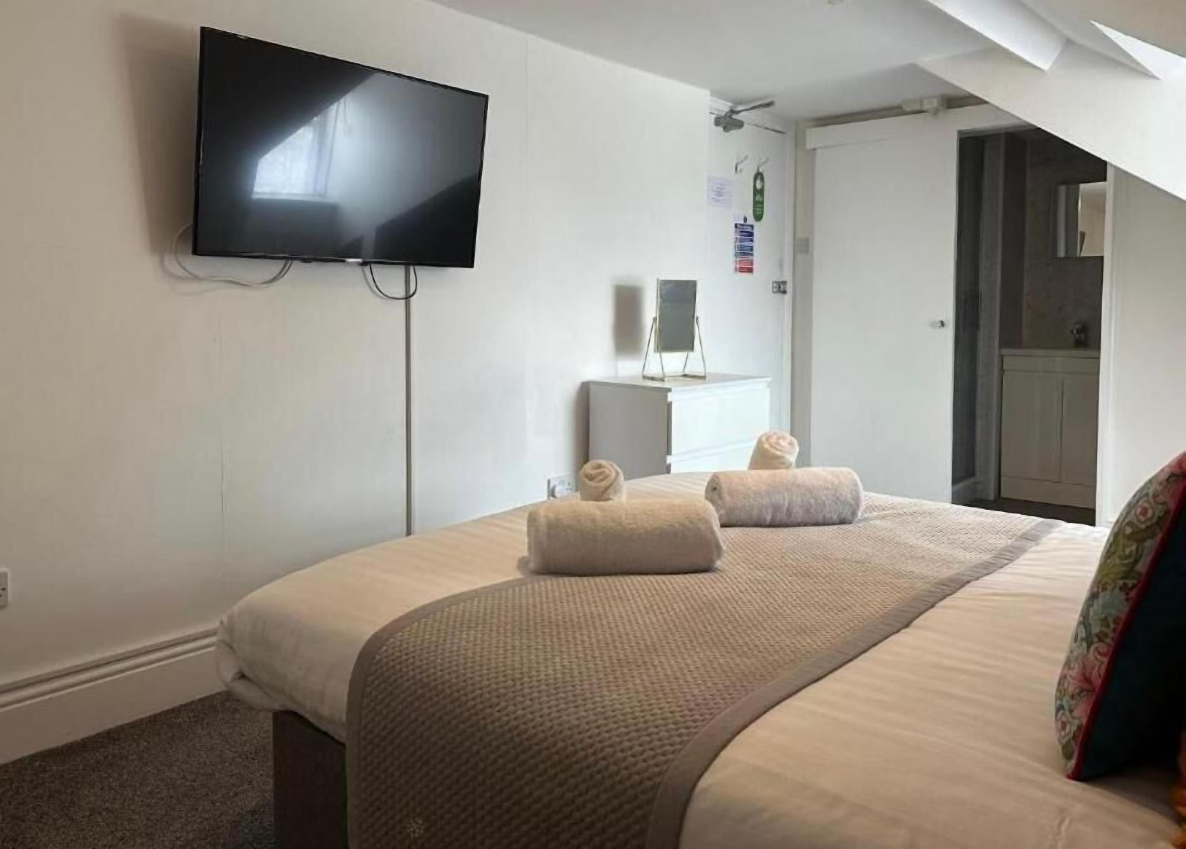 Habitació doble estàndard | Wifi gratuïta 