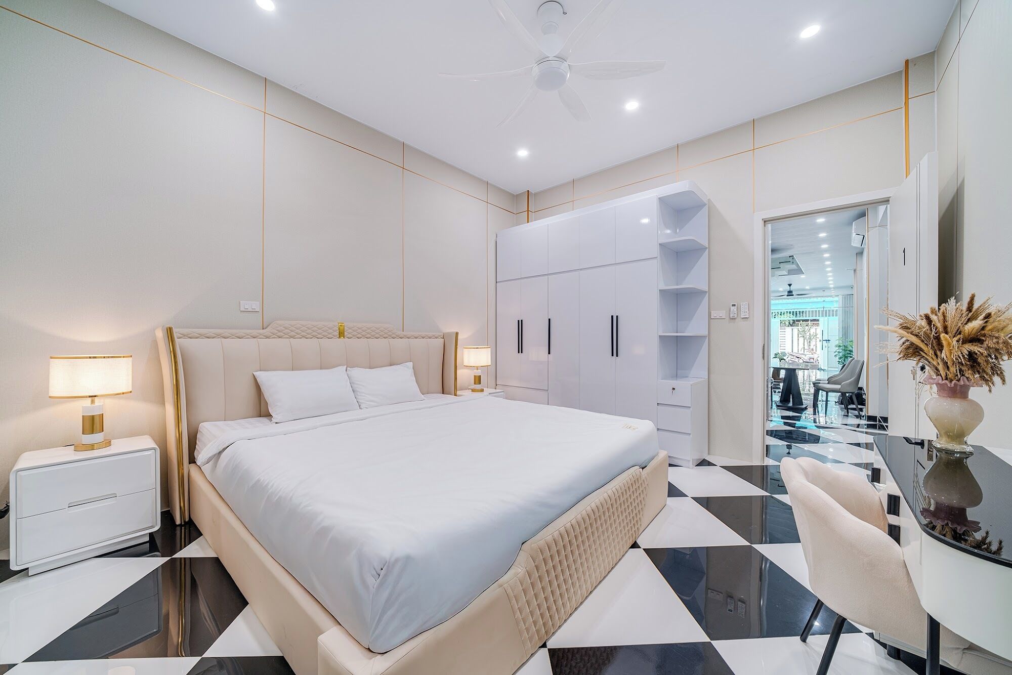 Wi-Fi, draps fournis