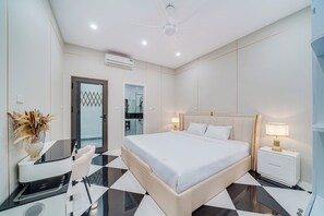 4 chambres, Wi-Fi, draps fournis
