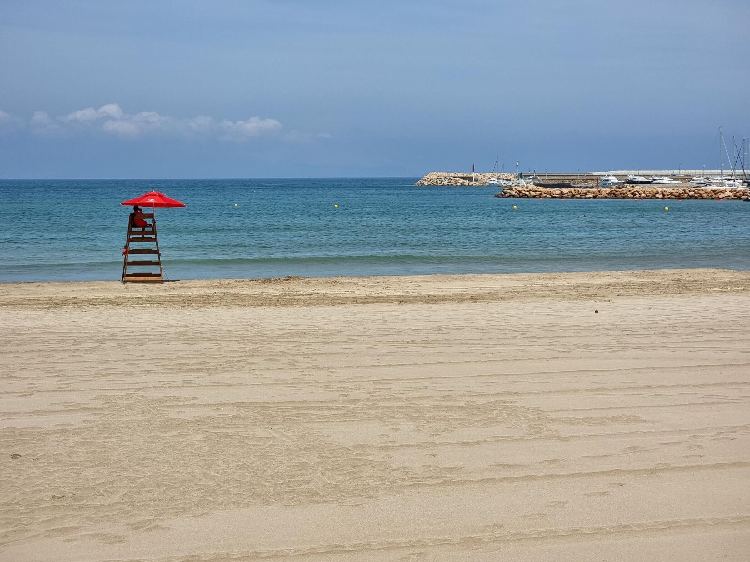 Ubicación cercana a la playa