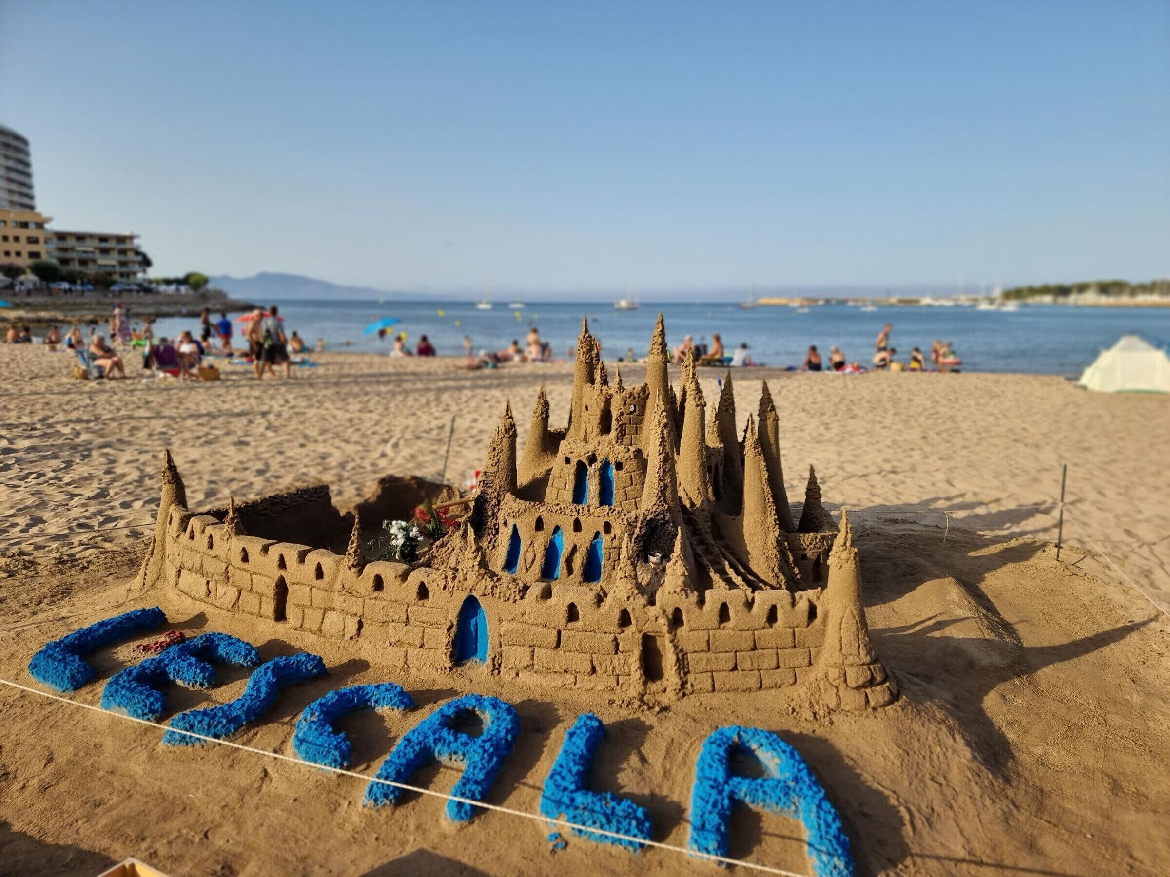 Plage à proximité