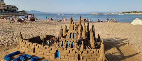 Plage à proximité